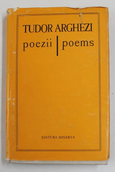 tudor arghezi poezii coperta realizata acuarela|tudor arghezi poezii.